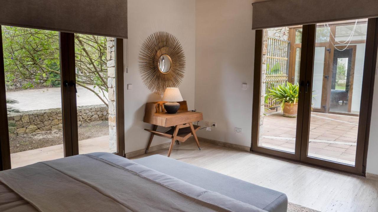 Villa Casa Del Talaiot Sencelles Eksteriør bilde