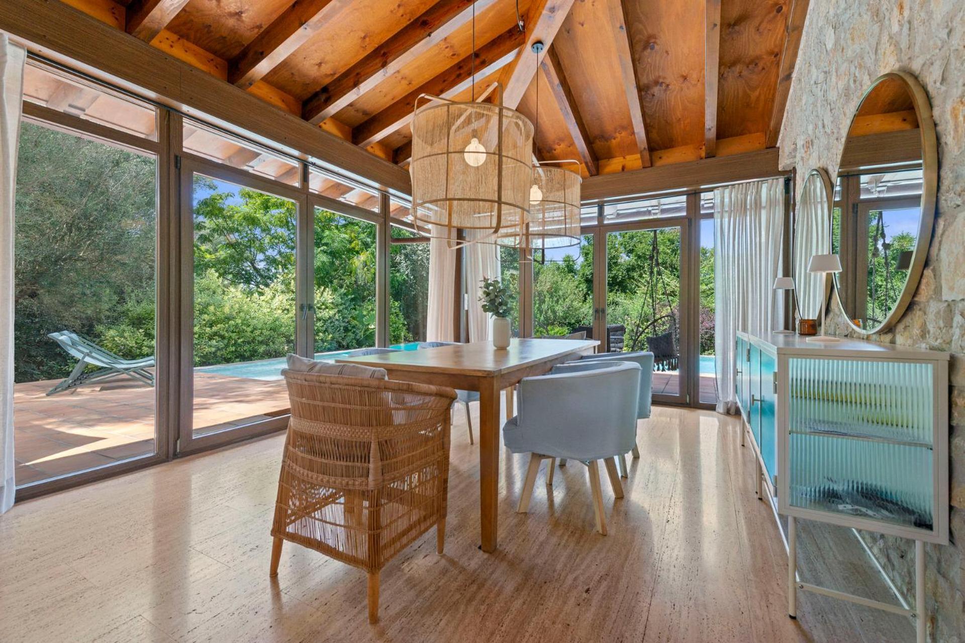 Villa Casa Del Talaiot Sencelles Eksteriør bilde