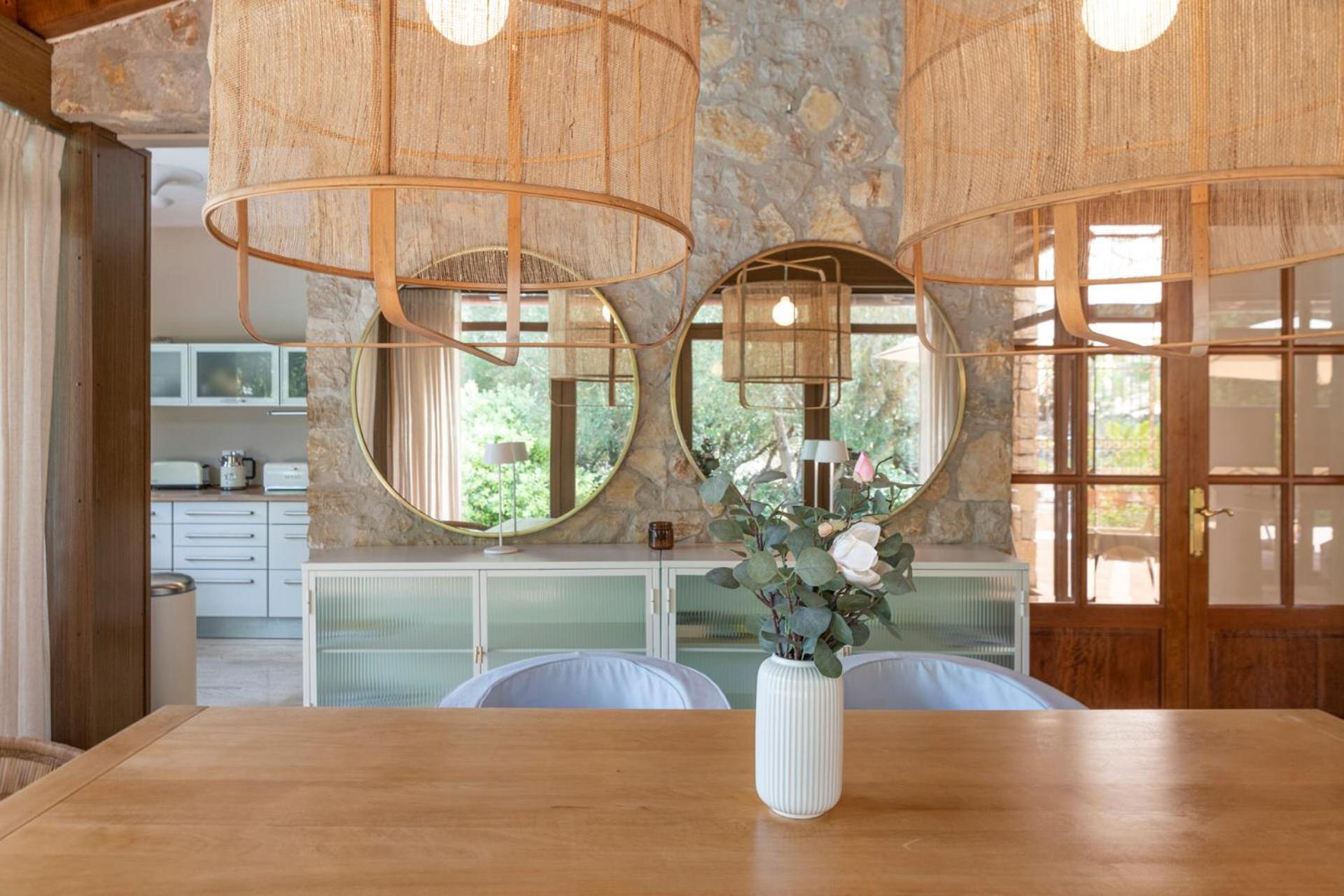Villa Casa Del Talaiot Sencelles Eksteriør bilde